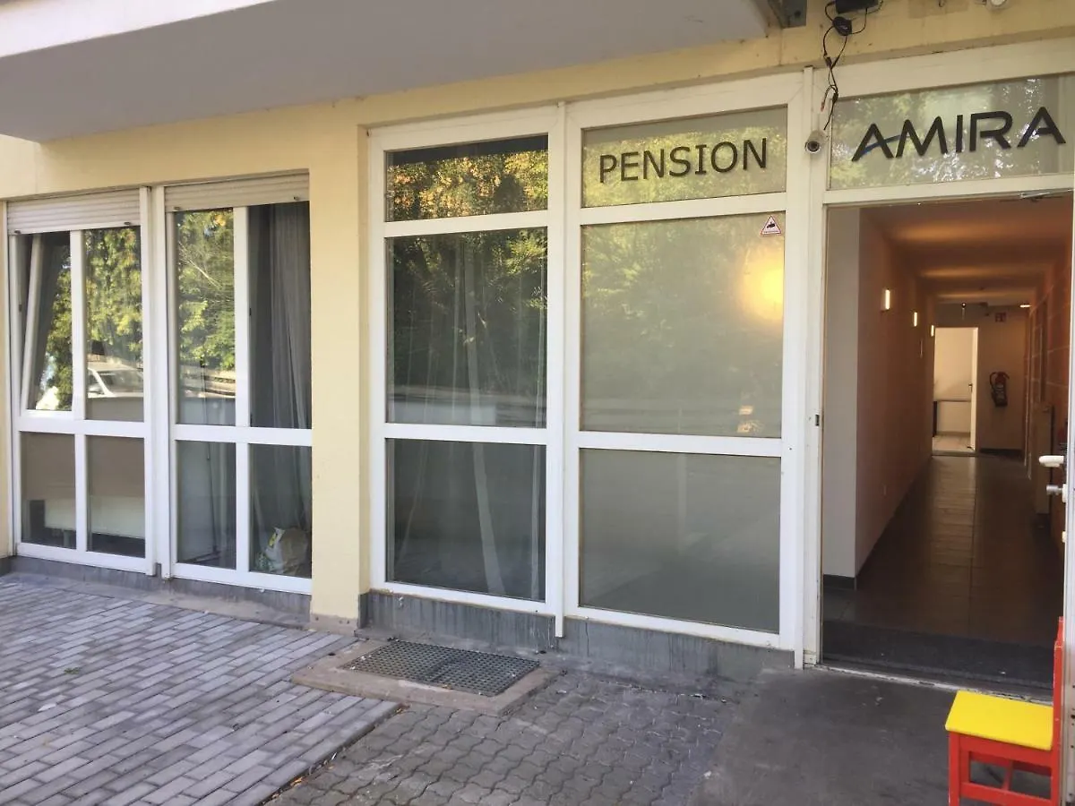 Pension Amira Fuerth Germany
